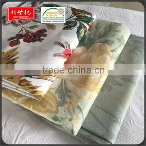 Fashionable Pattern Printed 100% Plain Rayon Viscose Fabric With Attractive Price thumbnail-1