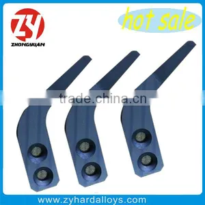 High Hardness High Strength Textile Machinery Carbide Blade thumbnail-3