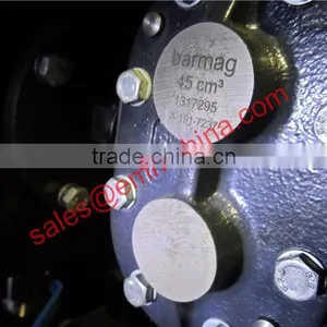 EMM105-2 Three Components Polyurethane Elastomer Casting Machine thumbnail-4