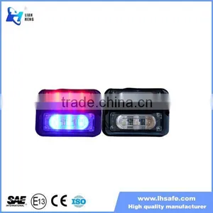 High Quality Warning Lights, 12volt Led Dash Strobe Light LTDG2-31B thumbnail-1