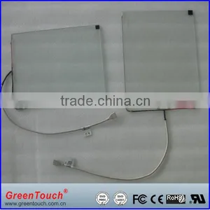 12.1" High Transparency Saw Touch Panel,usb Saw Touch Screen Kiosk,vandal Proof Saw Touch Screen thumbnail-3