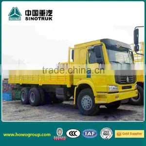 SINOTRUK HOWO 6X4 Cargo Truck 371hp Heavy Duty Truck thumbnail-1