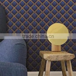 Wall Paper Type and Country Style Bedroom Wallpaper thumbnail-6