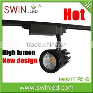 High Quality 40W Rail Cob Commercial Led Track Downlight, LED Commercial Lighting thumbnail-1