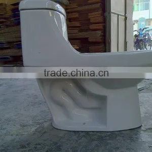 China Product Bathroom American Sanitary Ware Western Toilet thumbnail-2