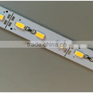 IP20 12mm Width 2400Lm/Meter DC12V SMD5630 18W/Meter Rigid Led Strip thumbnail-2
