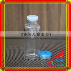 Bayonet Bottle With Empty Sterile Glass Vials for 10ml With10ml Glass Vial thumbnail-3