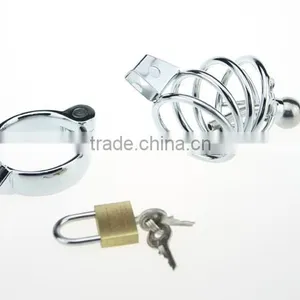 Ring Lock / Nut Sex Toys Dildo Cage Drum Locking Ring Ring Lock Coupling thumbnail-6