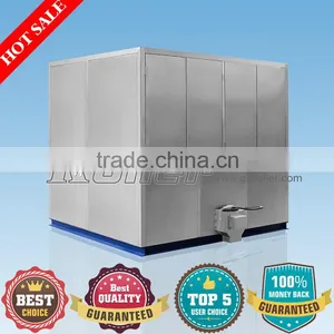 Koller Energy Effciency Commercial Cube Ice Machine for Hotel - CV3000 thumbnail-1