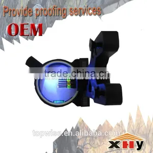 5 Pin 0.019" Archery Bow Sight Set Popular Fashion Hot Sale for Compound Bow thumbnail-2