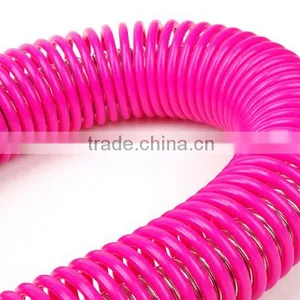 High Quality Spring Hula Hoop Spring Massage Hoop Soft Thin Ring Weight Loss Fitness Circle Thin Waist Ring Sports Hoop thumbnail-4