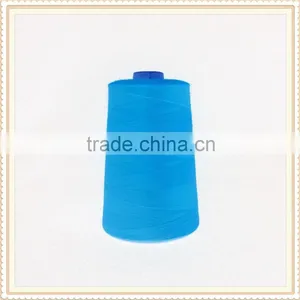 Bright Virgin and Dyed 100% Polyester Spun Sewing Thread40/2 thumbnail-1
