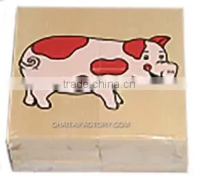 Children's Wood Puzzle Block Great for Learning and Educational Purposes thumbnail-1