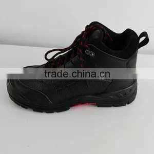 Leather Safety Shoes , Men Safety Shoes , Industrial Safety Shoes thumbnail-3
