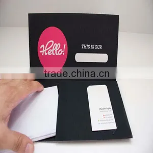 Paper Folder,Presentation Folder,Customized Presentation Folder thumbnail-5