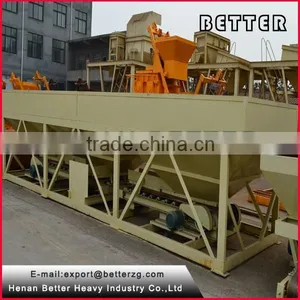 Full Automatic Concrete Aggregate Batching Machine thumbnail-2