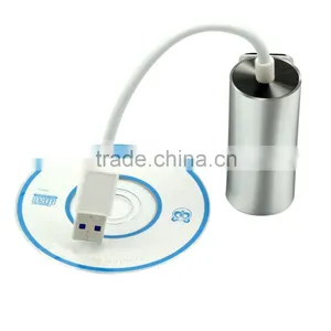 Aluminum USB 3.0 to RJ45 Gigabit Ethernet Card Adapter H065 thumbnail-1