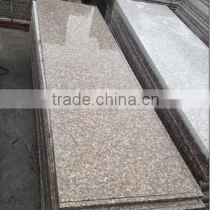 G687 Granite Tiles Slab Red Quarry Factory Owner thumbnail-3