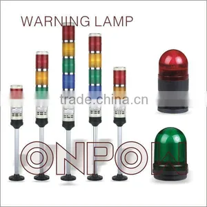 ONPOW Emergency Signal Light(HBJD Series,56mm,70mm,96mm,CE,CCC,ROHS) thumbnail-1