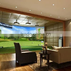 Supply Home Screen Golf Simulator thumbnail-1