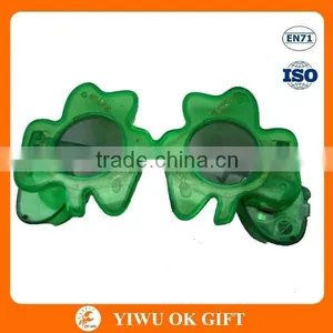Sunglasses Party Props/Glow Party Club Changeable LED Flashing Shades thumbnail-1