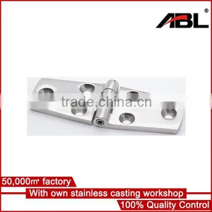 Stainless Steel 304 Casting Product Forged Hinge thumbnail-1