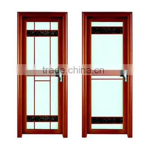 Modern Aluminium Interior Swing Door thumbnail-4