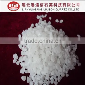 Vietnam Quartz Sand Silica Quartz Type and 4N Purity Iso Standard Sand thumbnail-1