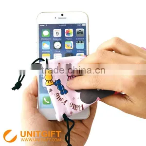 Neck Pouch for Cell Phone Watch Wooden Watch thumbnail-6