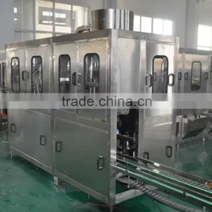 20L Big Bottle Filling Line thumbnail-3