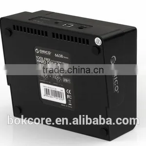 3bay 2.5 " & 3.5 " SATA HDD Docking Station Hard Drive Dock thumbnail-3
