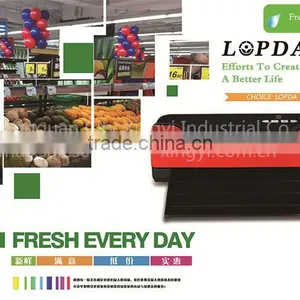 Best Quality Food Sealing Machine, Table Type Vacuum Packer for Common Compound Plastic Bags thumbnail-1