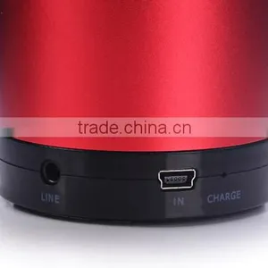 2013 Newest Mini Bluetooth Speaker Hot Sell Mini Speaker thumbnail-6
