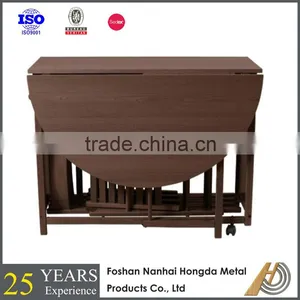 High End Extended Hand Carved Dining Table thumbnail-1
