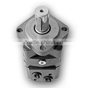 OMS Hydraulic Motor /M+S EPMS/MPS Type Disc Distribution Type High Pressure Orbital Hydraulic Motor thumbnail-2