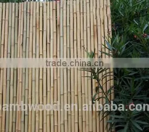 Factory Direct Sale Cheap Price Bamboo Fencing Natural thumbnail-6