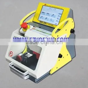 SEC-E9 Portable Smart Car Key Cutting Machine thumbnail-1
