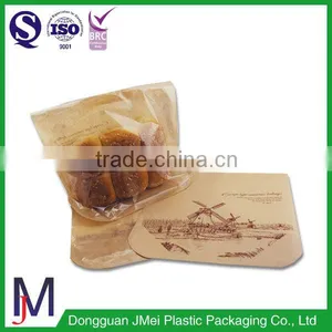 2016 Most Selling Product in Kraft Paper Bag/brown Kraft Paper Bags With Window or Zipper for Food thumbnail-2