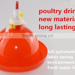 Goldenest Large Plastic Chicken Feeders and Drinkers/poultry Feeders and Drinkers/chicken Waterer Feeder for Sale Cheap Price thumbnail-2