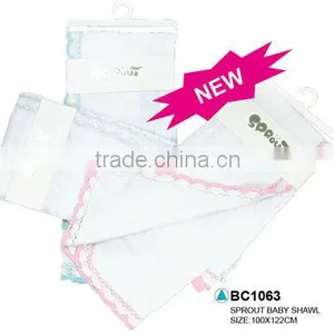 High Quality Baby Blankets Wholesale thumbnail-1
