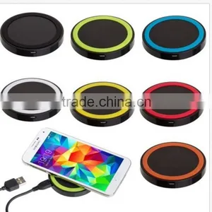 Hot Sell qi Wireless Charger Receiver for Galaxy s5 , Useful Wireless Charger for Samsung , 14 Colors for Choosing . thumbnail-5