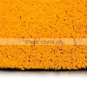 20mm Artificial Turf Playground Fibrillated Artificial Turf Prices thumbnail-3