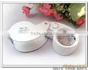 Good Quality 30X Jeweler Magnifier With 21mm Lens for Jeweler Identify thumbnail-1