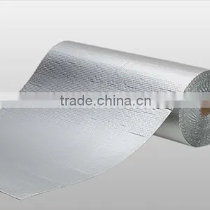 Heat Insulation Vapor Barrier Aluminum Foil Radiant Barrier thumbnail-3