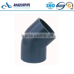 Pvc Fitting Flange Elbow Tee for Water Supply thumbnail-5
