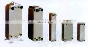 Swep Brazed Aluminum Plate Fin Heat Exchanger ZL020C thumbnail-2