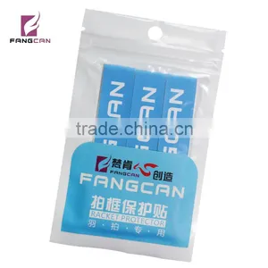 FANGCAN PU Composites Protection Tape for Badminton Racket, 3pcs/pack, 4colors thumbnail-2