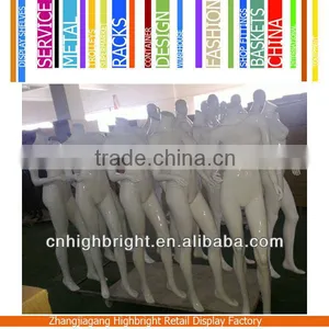 Female Mannequin Without Head thumbnail-1