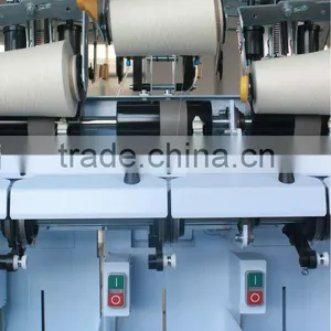 TFO Twisting Machine for Short Fibre/TFO Twister With High Speed thumbnail-1