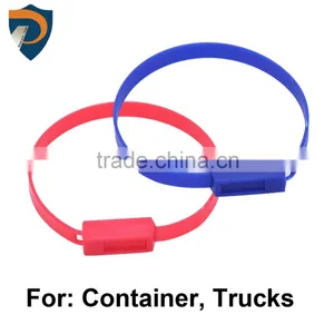 DP-210Y Plastic Sealing Strip for Truck, Container Plastic Seal thumbnail-1